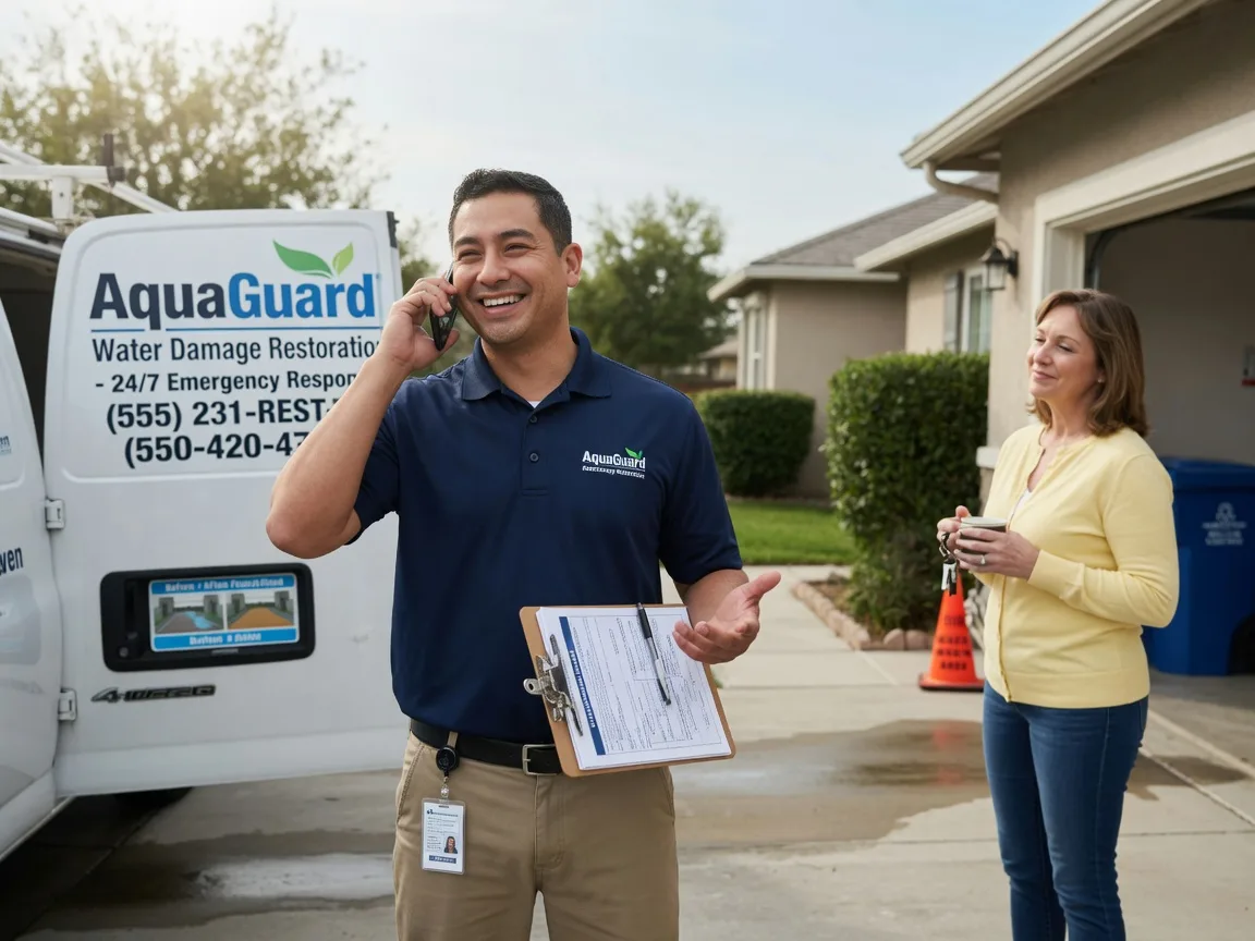 Water Damage Restoration Welcome, MD FAQs